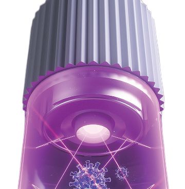 UVC-LED UV Sterilization